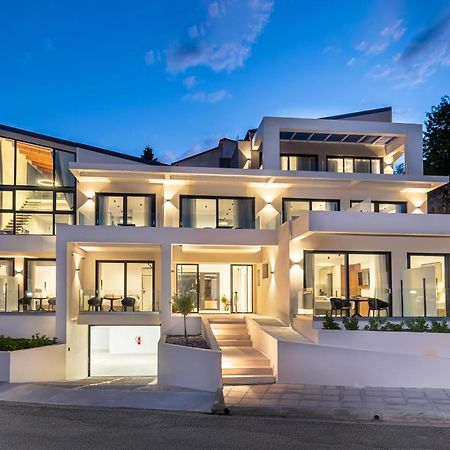 City Hill Luxury Apartments Joánina Kültér fotó