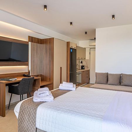 City Hill Luxury Apartments Joánina Kültér fotó