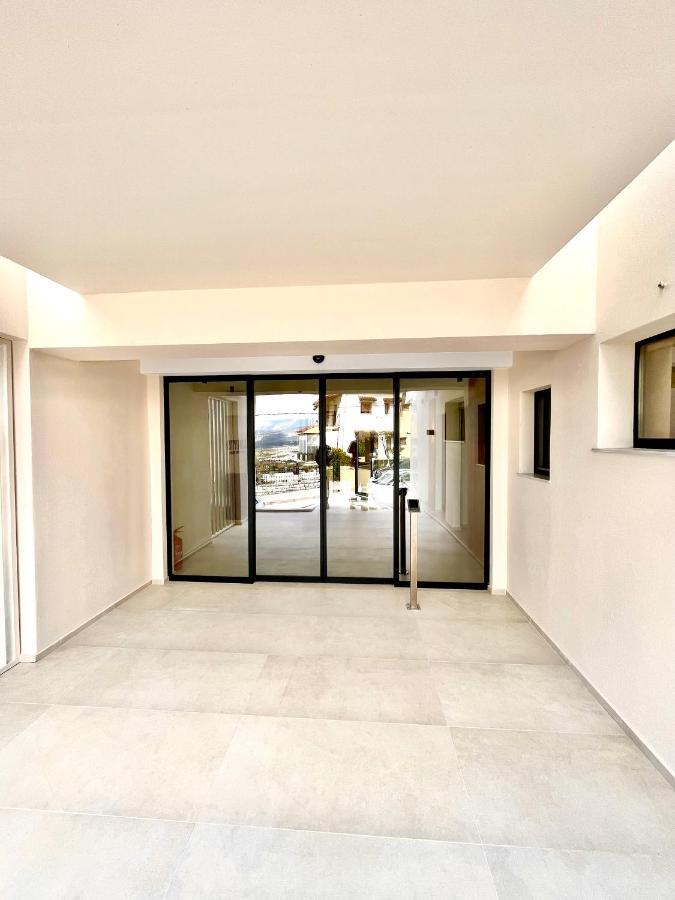 City Hill Luxury Apartments Joánina Kültér fotó