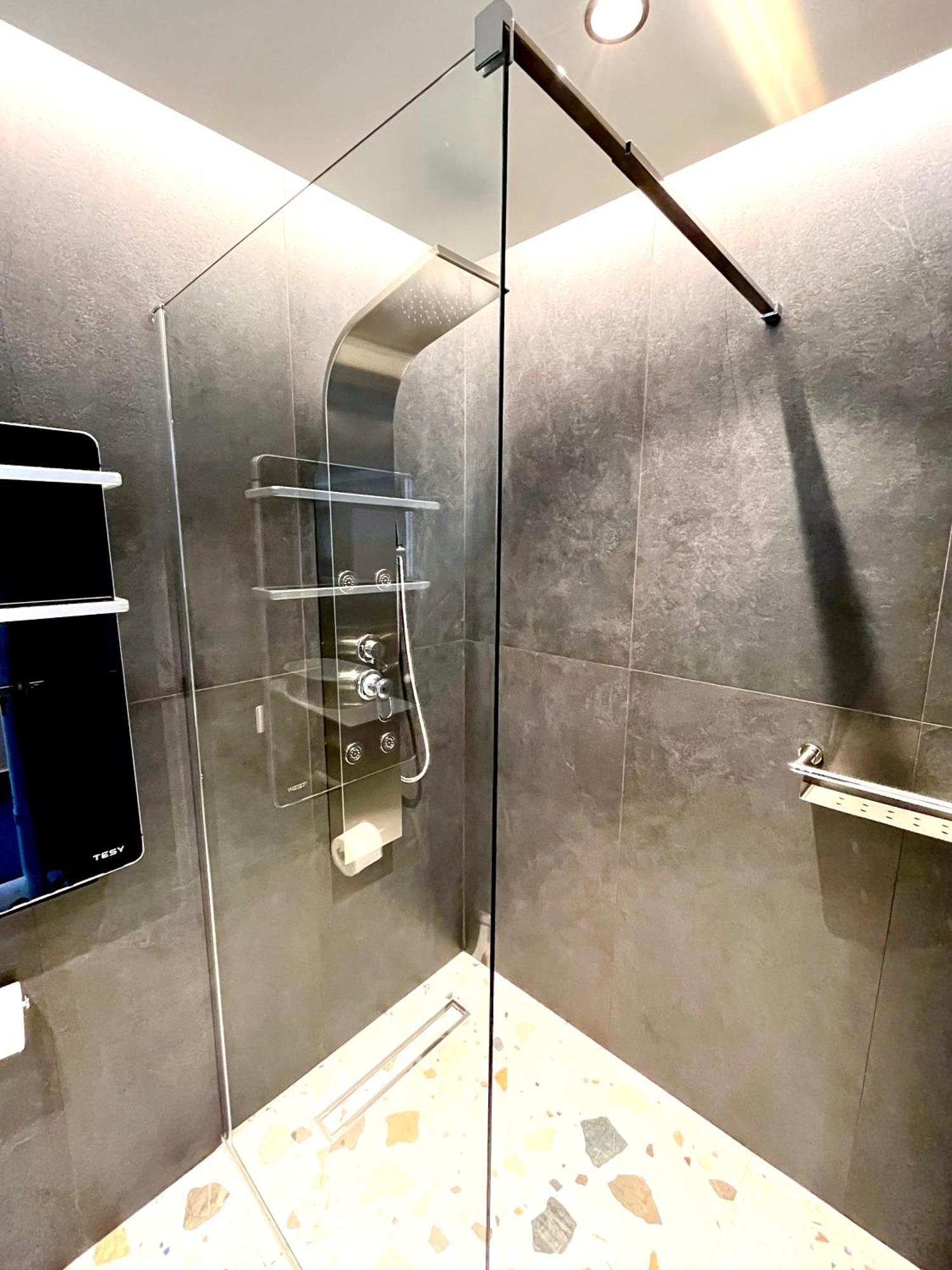 City Hill Luxury Apartments Joánina Kültér fotó