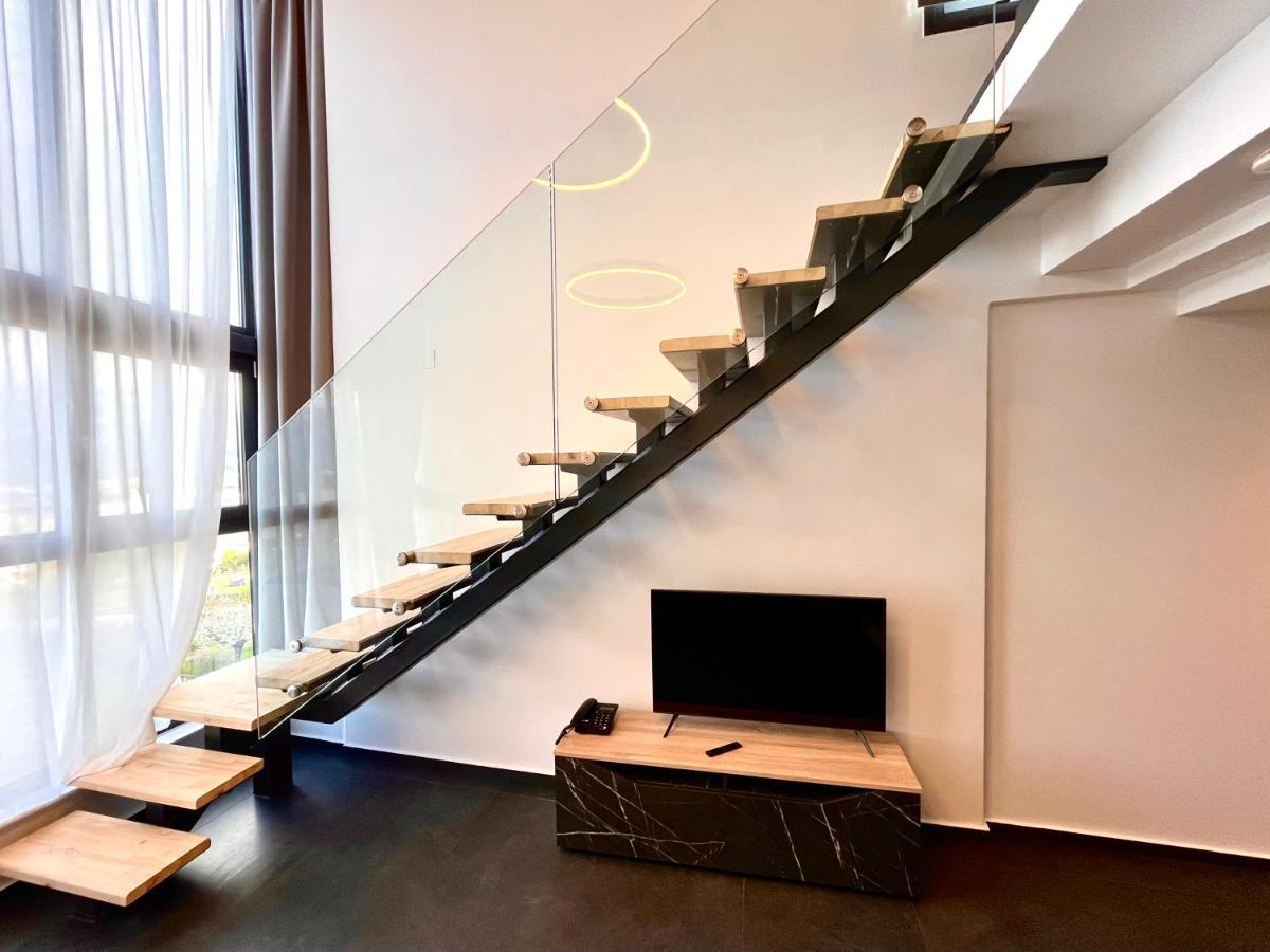 City Hill Luxury Apartments Joánina Kültér fotó