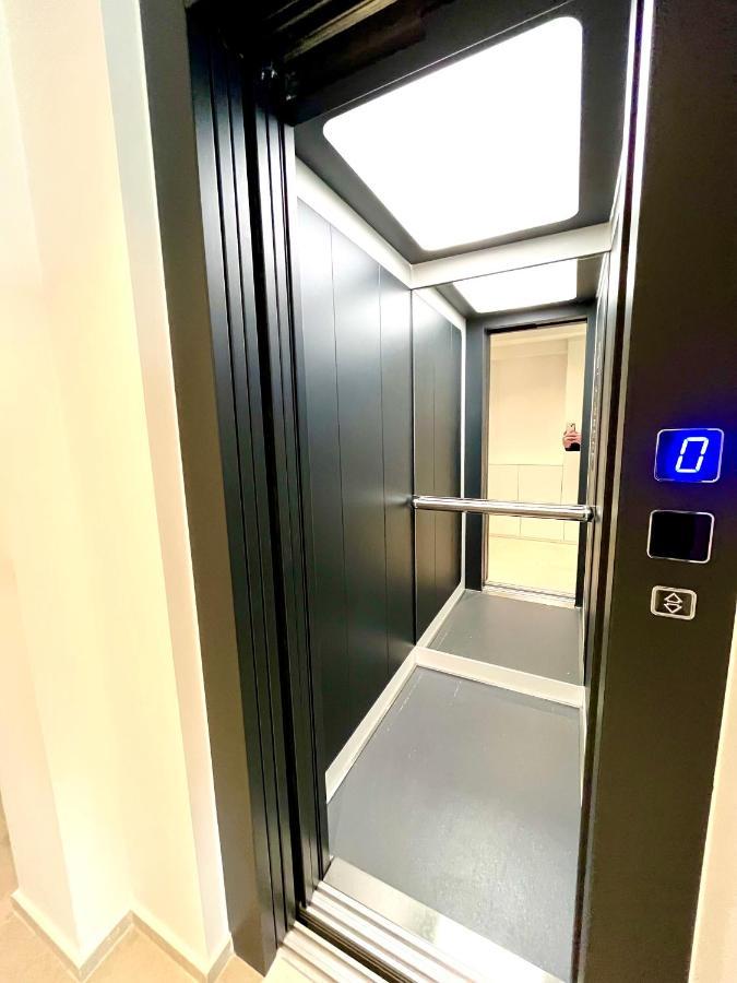 City Hill Luxury Apartments Joánina Kültér fotó