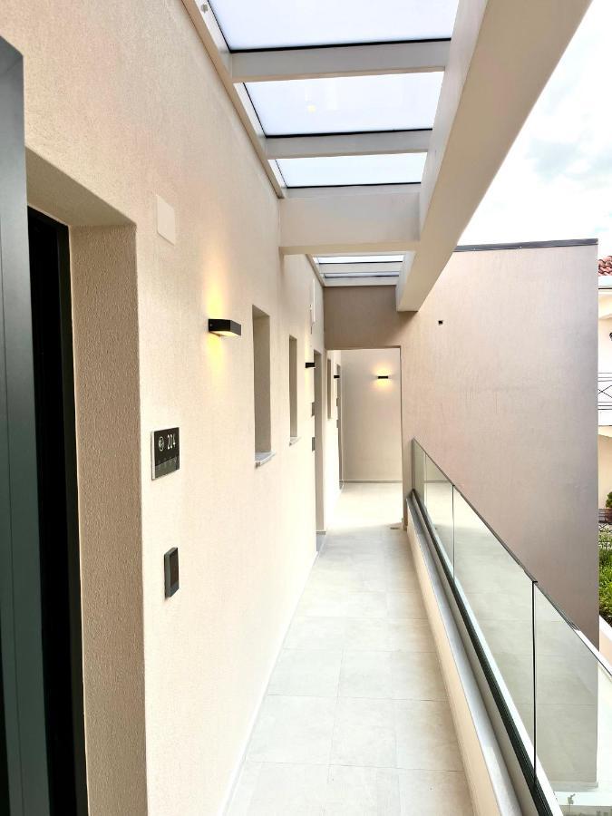 City Hill Luxury Apartments Joánina Kültér fotó
