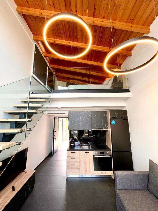 City Hill Luxury Apartments Joánina Kültér fotó
