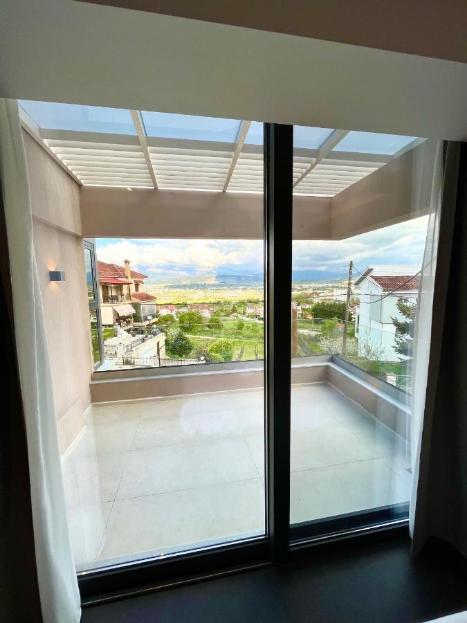 City Hill Luxury Apartments Joánina Kültér fotó