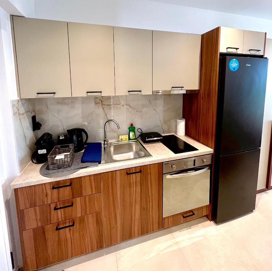 City Hill Luxury Apartments Joánina Kültér fotó