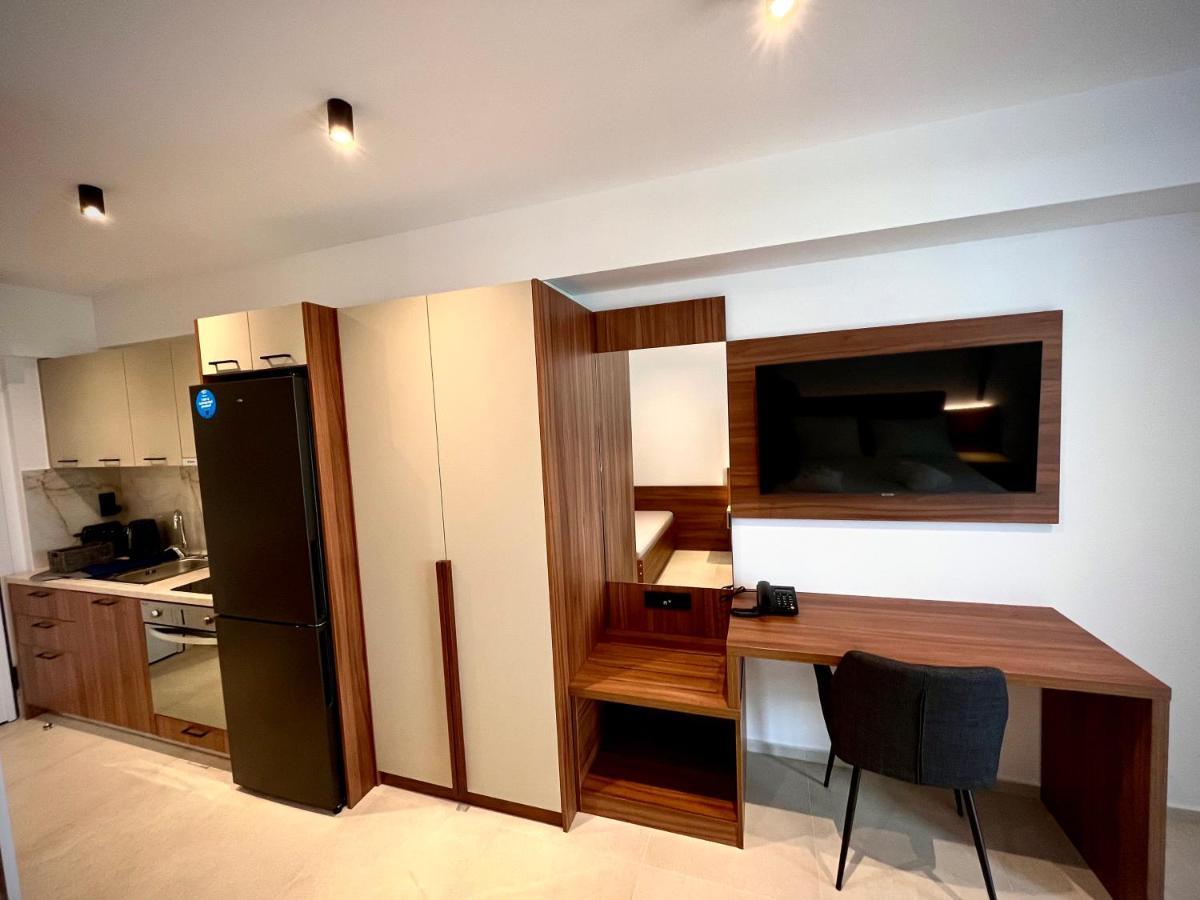 City Hill Luxury Apartments Joánina Kültér fotó