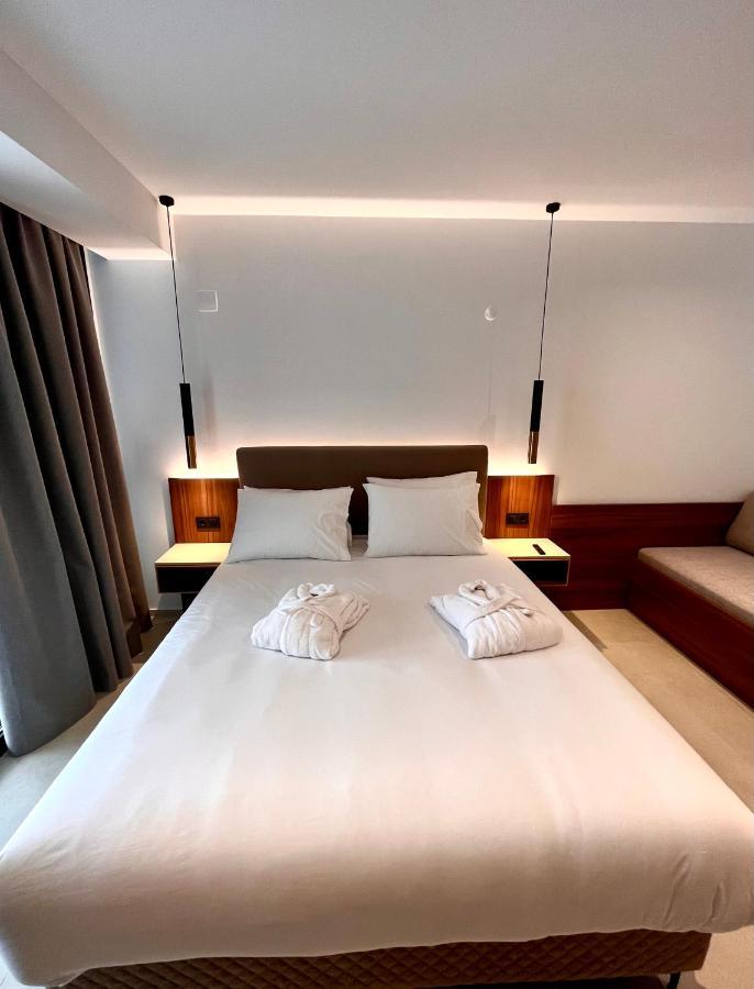 City Hill Luxury Apartments Joánina Kültér fotó