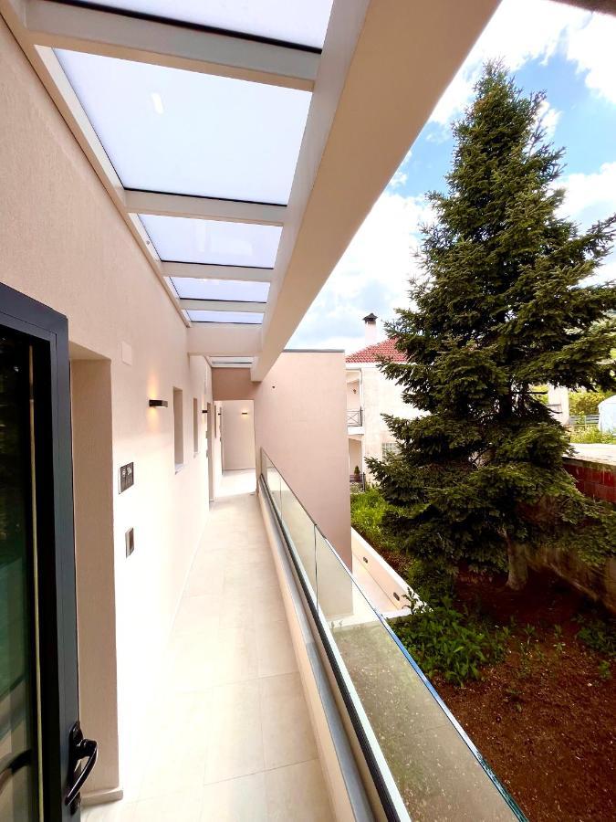 City Hill Luxury Apartments Joánina Kültér fotó