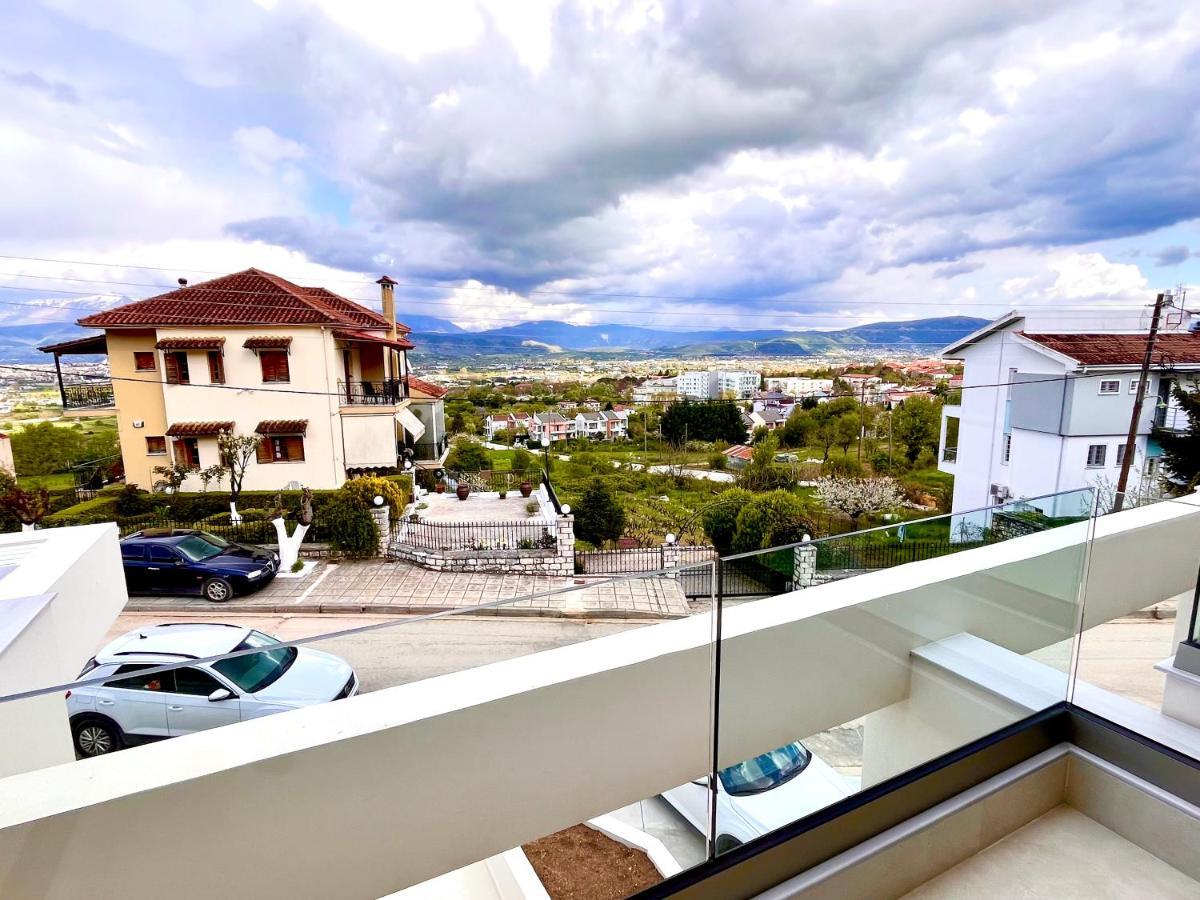 City Hill Luxury Apartments Joánina Kültér fotó