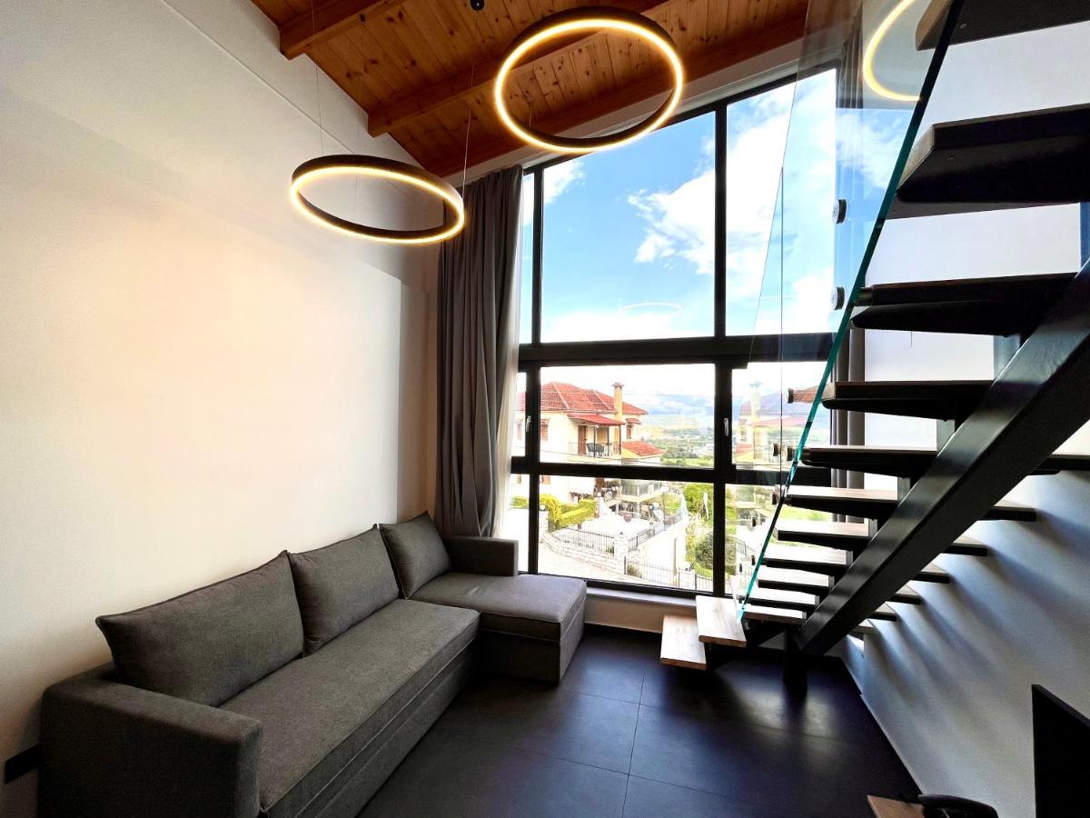 City Hill Luxury Apartments Joánina Kültér fotó