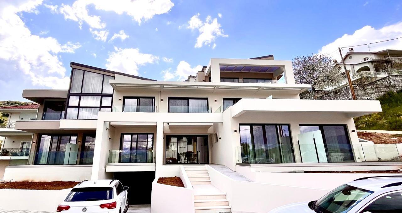 City Hill Luxury Apartments Joánina Kültér fotó