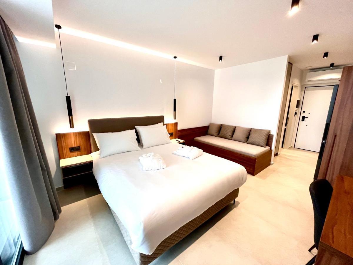 City Hill Luxury Apartments Joánina Kültér fotó