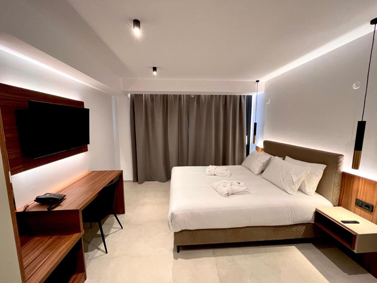 City Hill Luxury Apartments Joánina Kültér fotó
