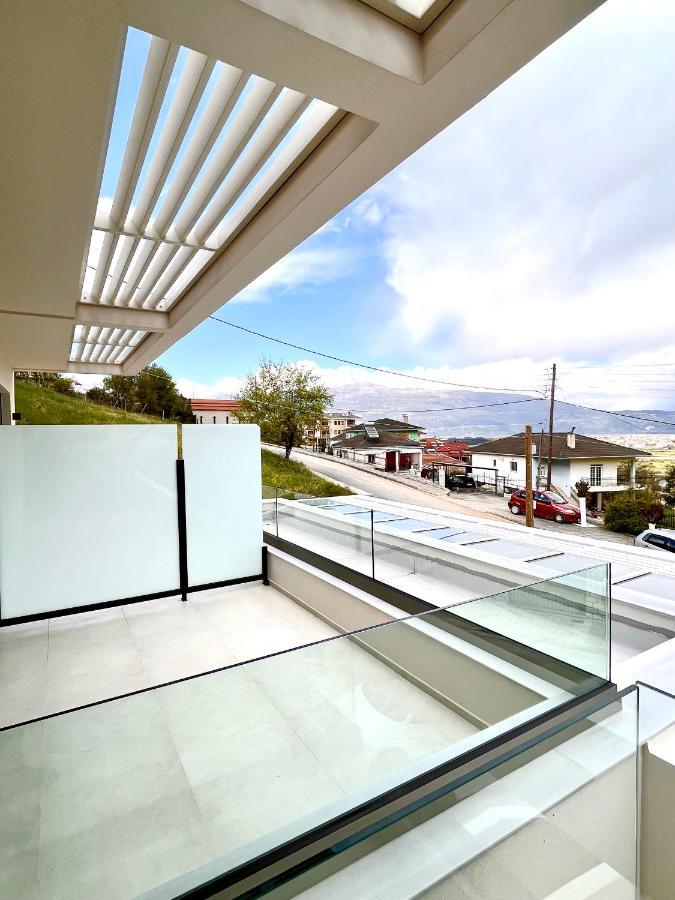 City Hill Luxury Apartments Joánina Kültér fotó