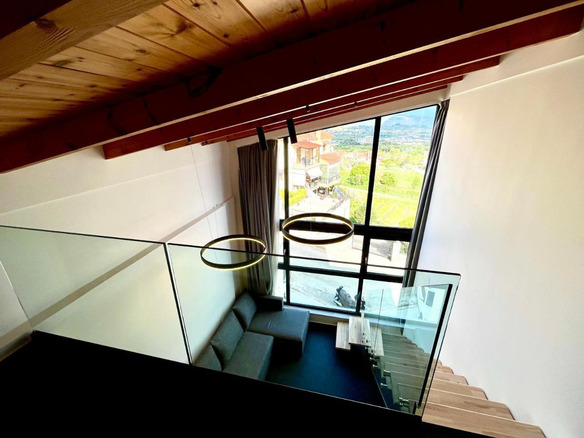 City Hill Luxury Apartments Joánina Kültér fotó