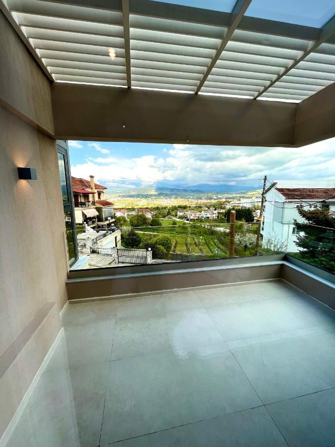 City Hill Luxury Apartments Joánina Kültér fotó