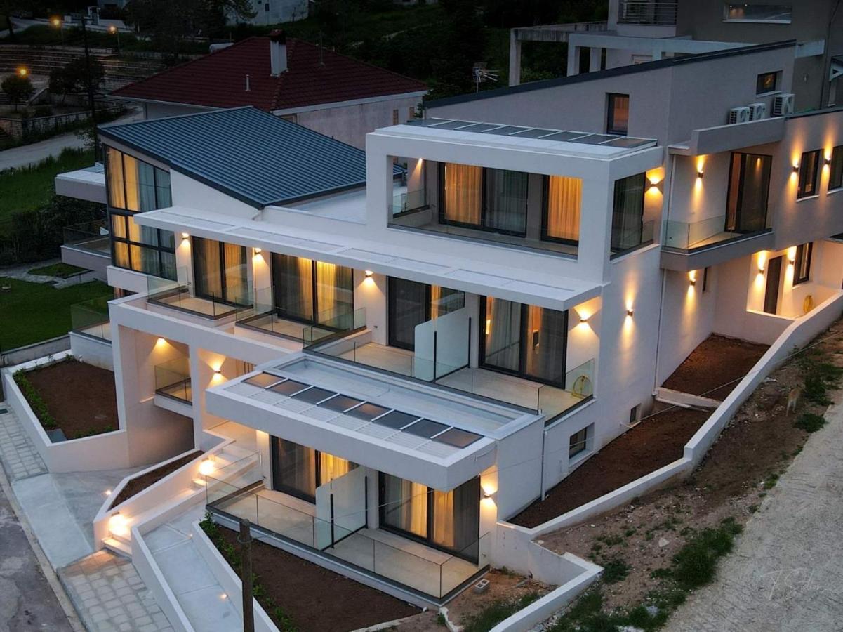 City Hill Luxury Apartments Joánina Kültér fotó
