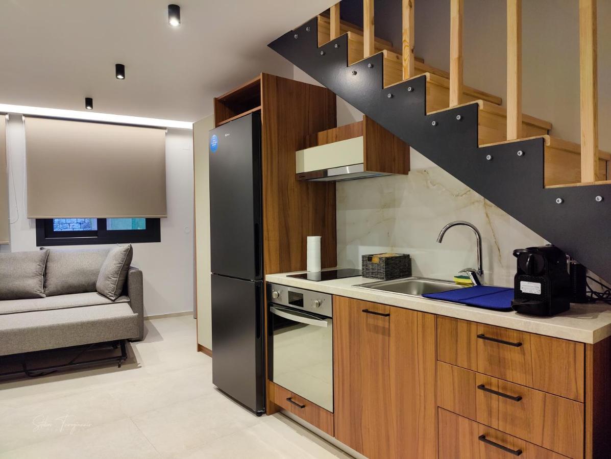 City Hill Luxury Apartments Joánina Kültér fotó