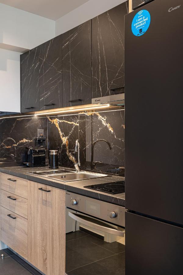 City Hill Luxury Apartments Joánina Kültér fotó
