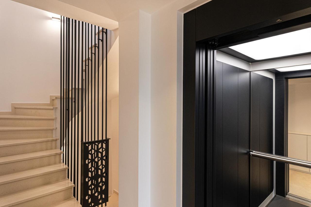 City Hill Luxury Apartments Joánina Kültér fotó