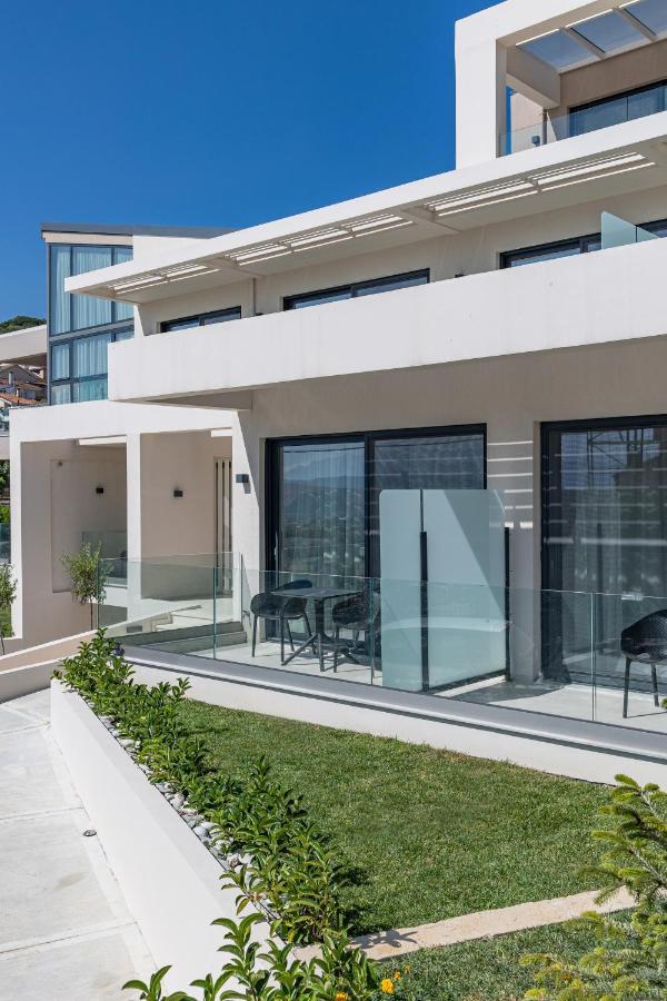City Hill Luxury Apartments Joánina Kültér fotó