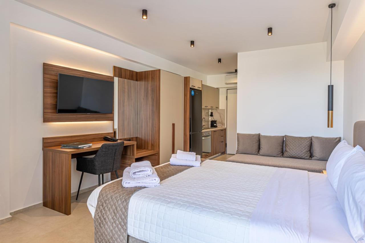 City Hill Luxury Apartments Joánina Kültér fotó