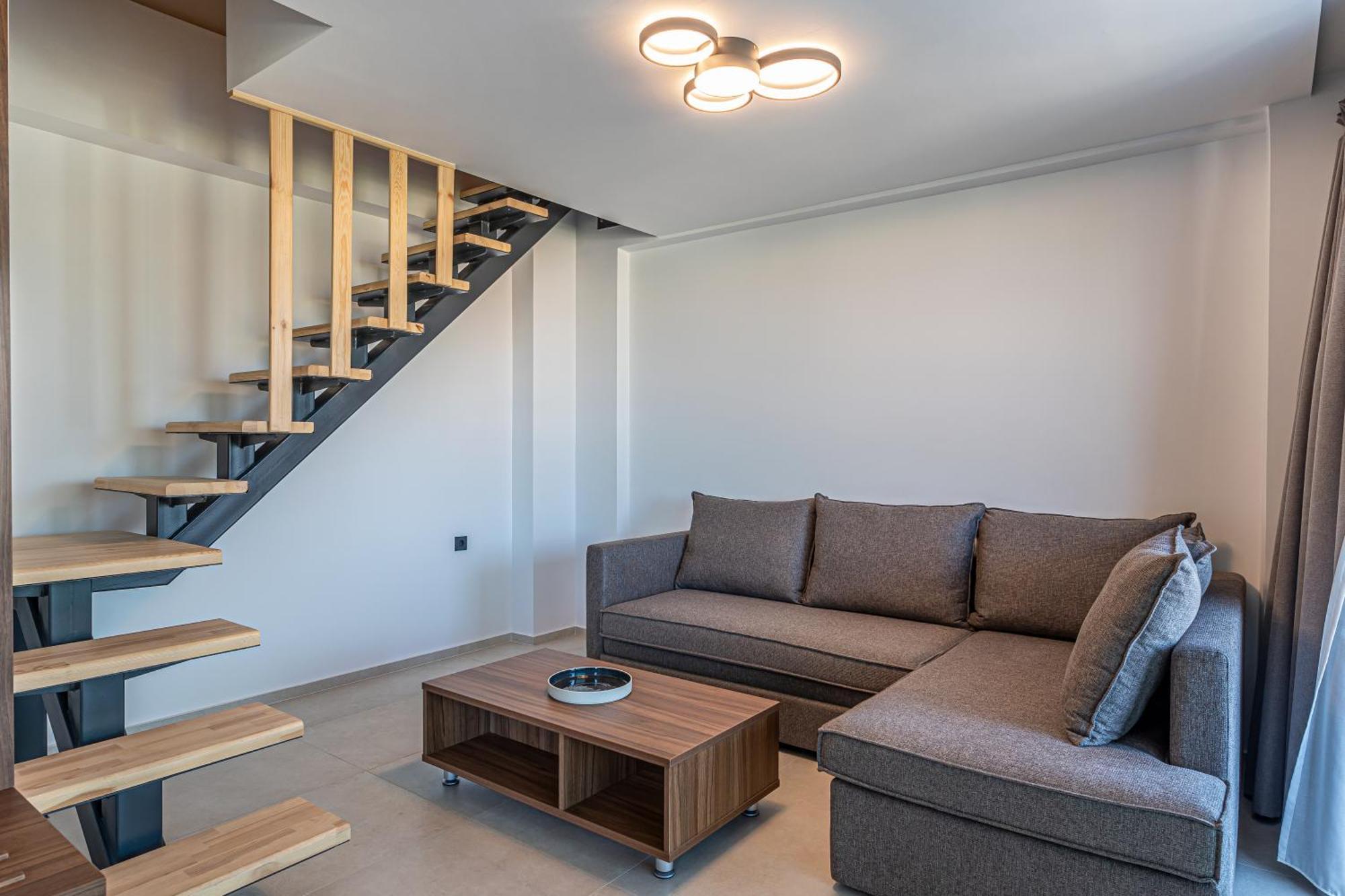City Hill Luxury Apartments Joánina Kültér fotó