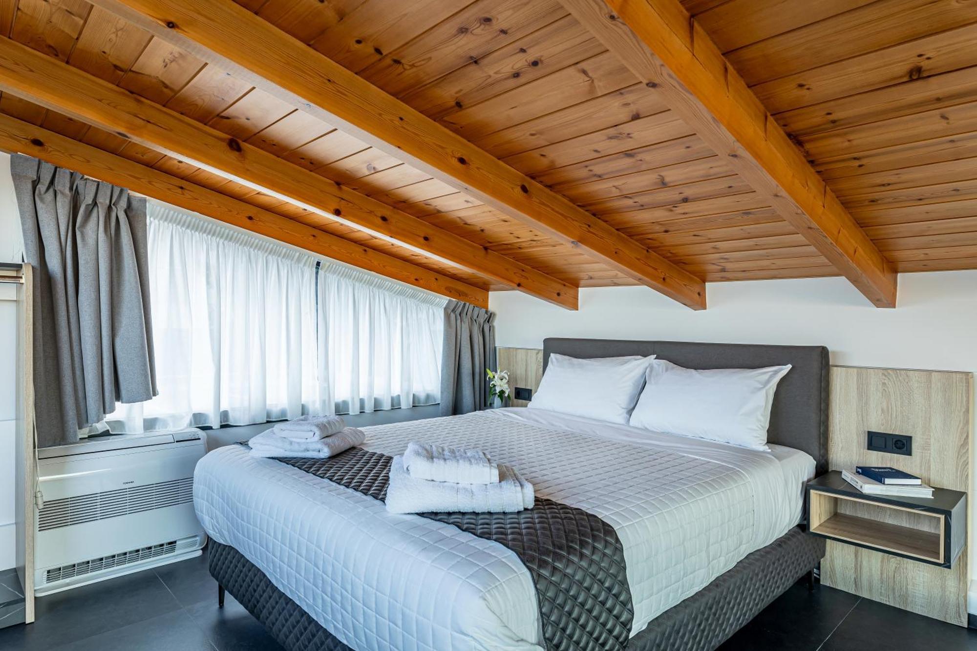 City Hill Luxury Apartments Joánina Kültér fotó
