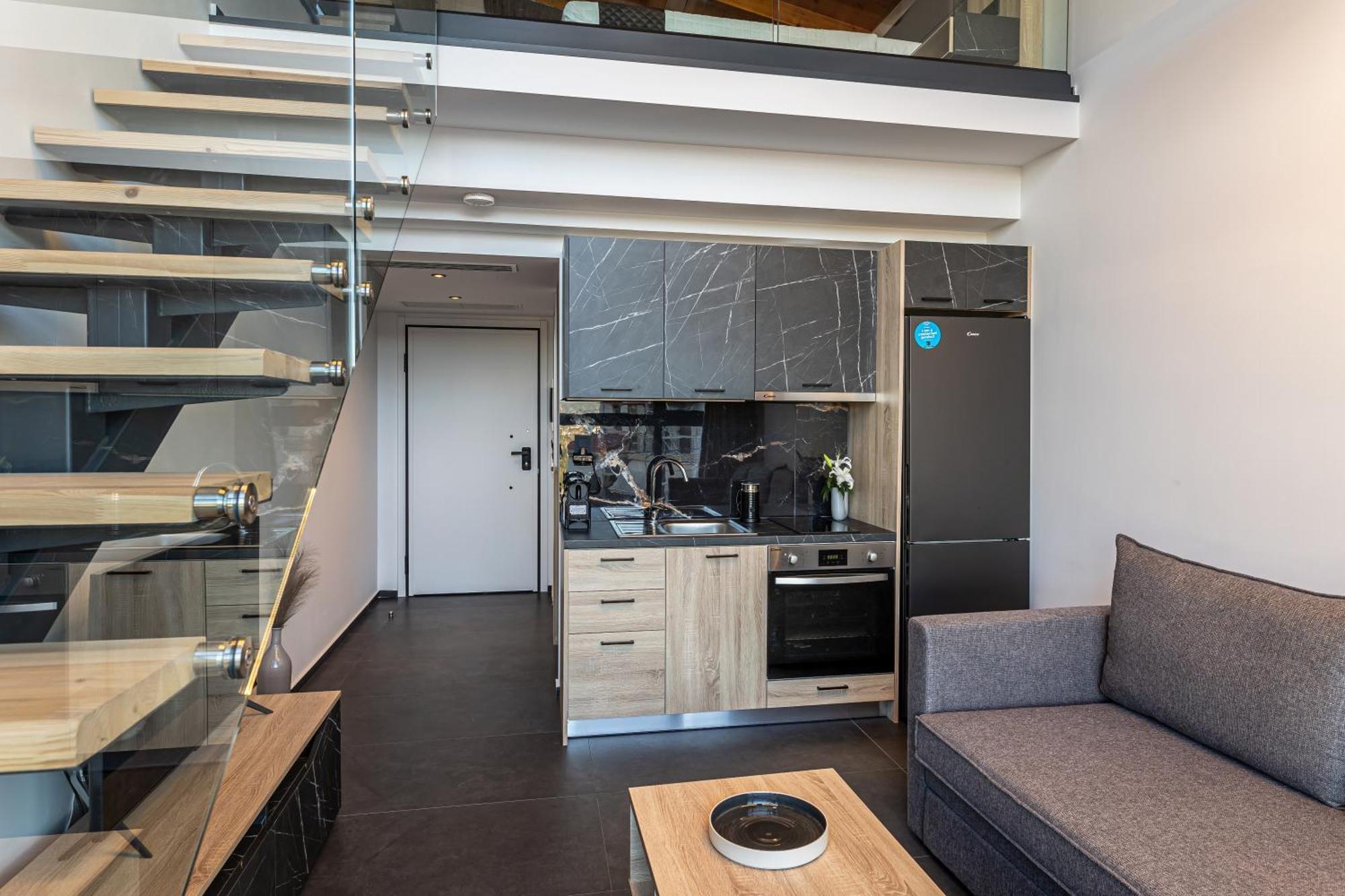 City Hill Luxury Apartments Joánina Kültér fotó