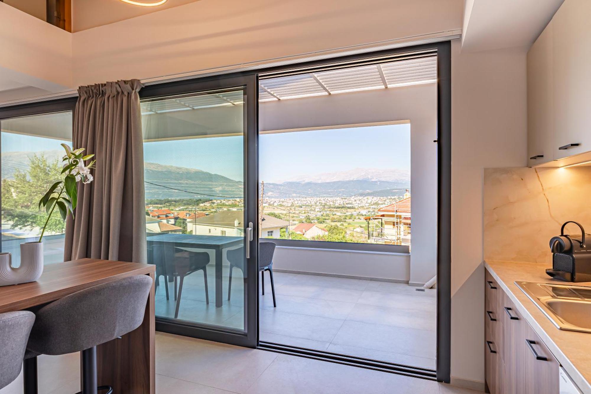 City Hill Luxury Apartments Joánina Kültér fotó