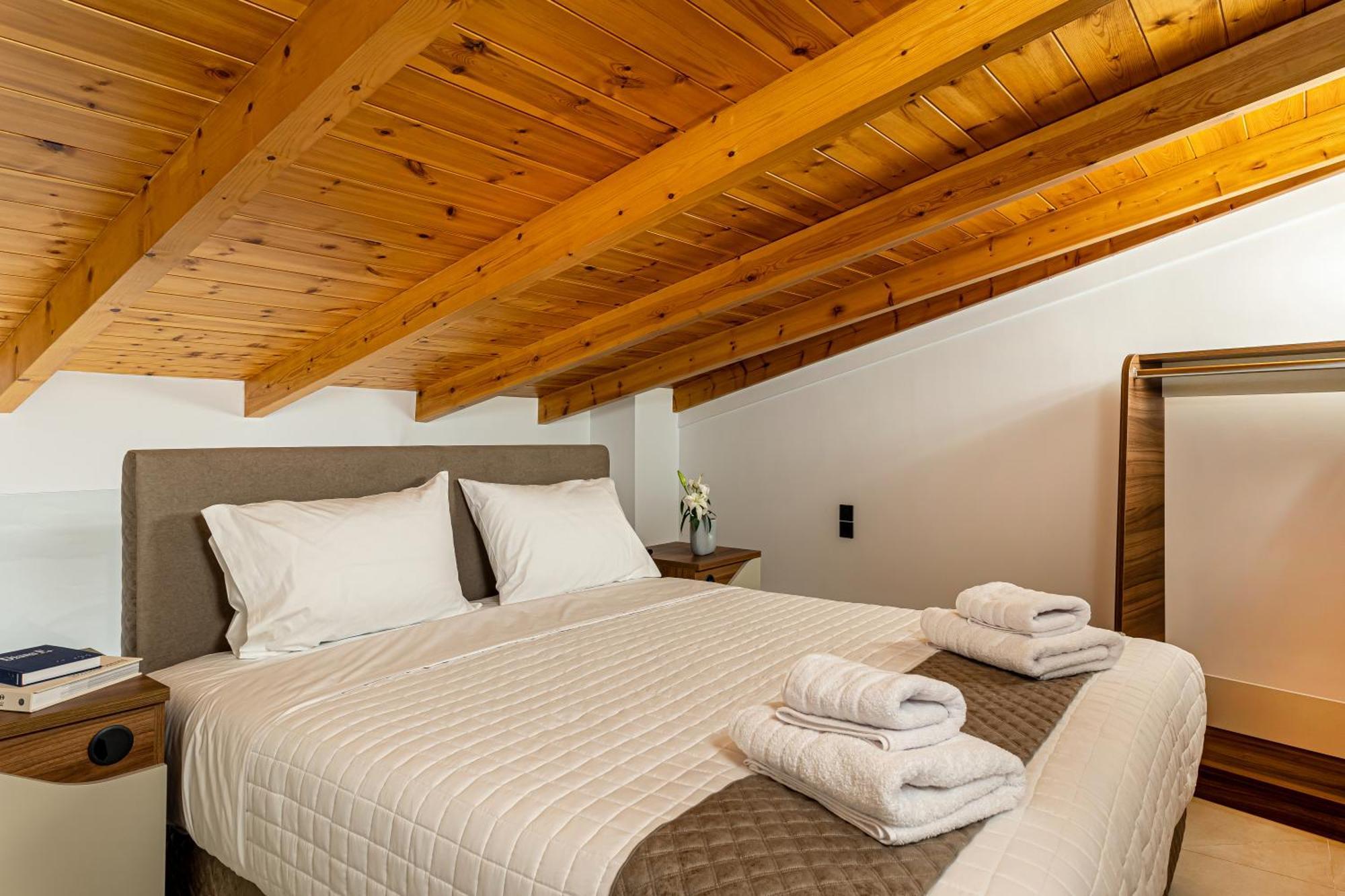 City Hill Luxury Apartments Joánina Kültér fotó