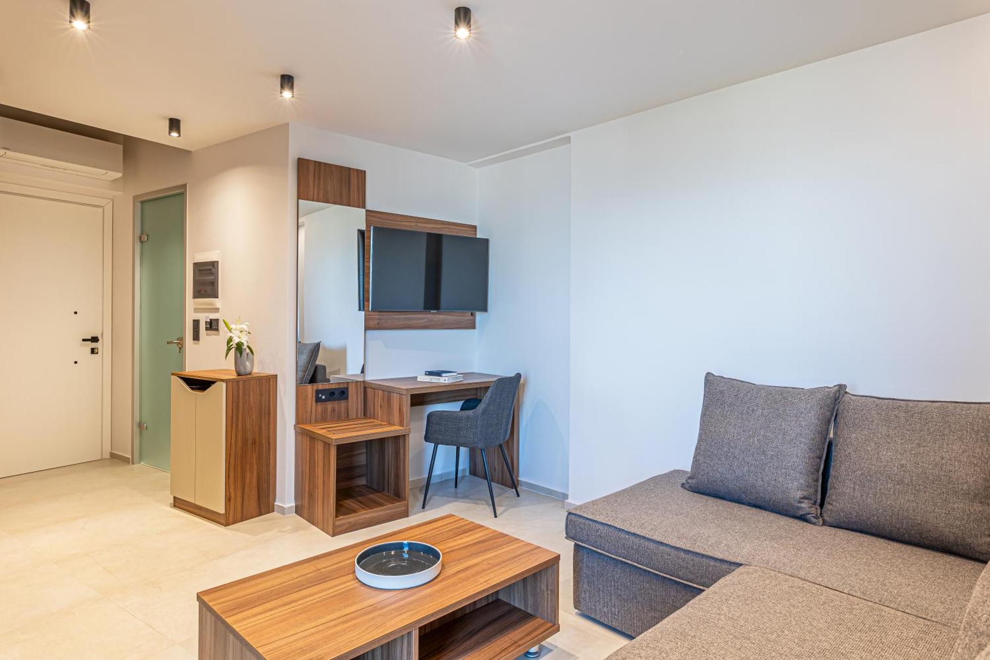 City Hill Luxury Apartments Joánina Kültér fotó