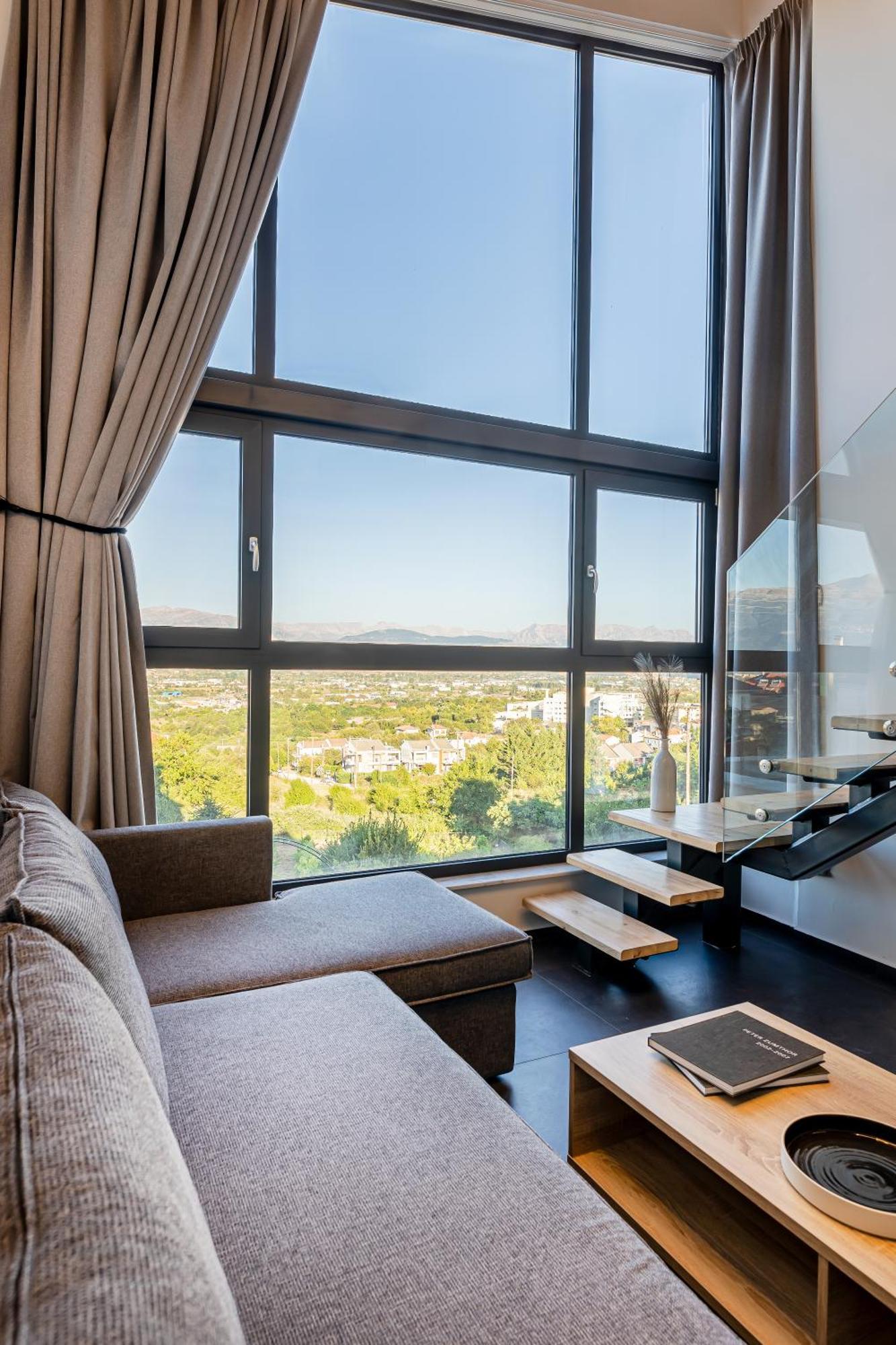 City Hill Luxury Apartments Joánina Kültér fotó