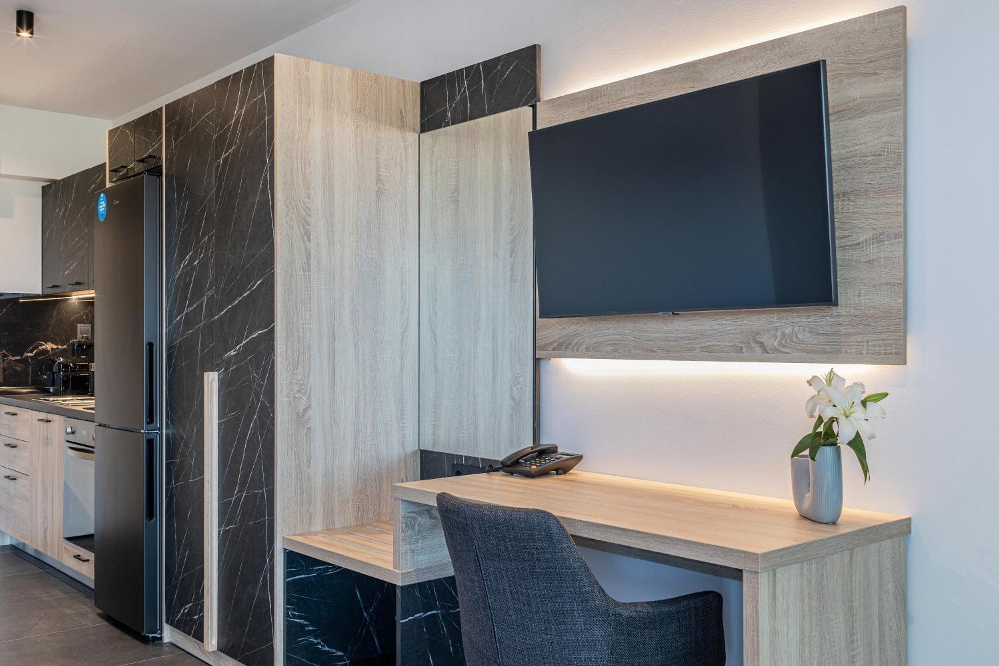City Hill Luxury Apartments Joánina Kültér fotó