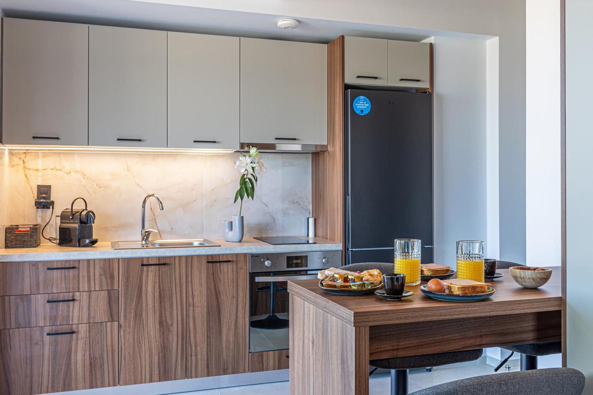 City Hill Luxury Apartments Joánina Kültér fotó