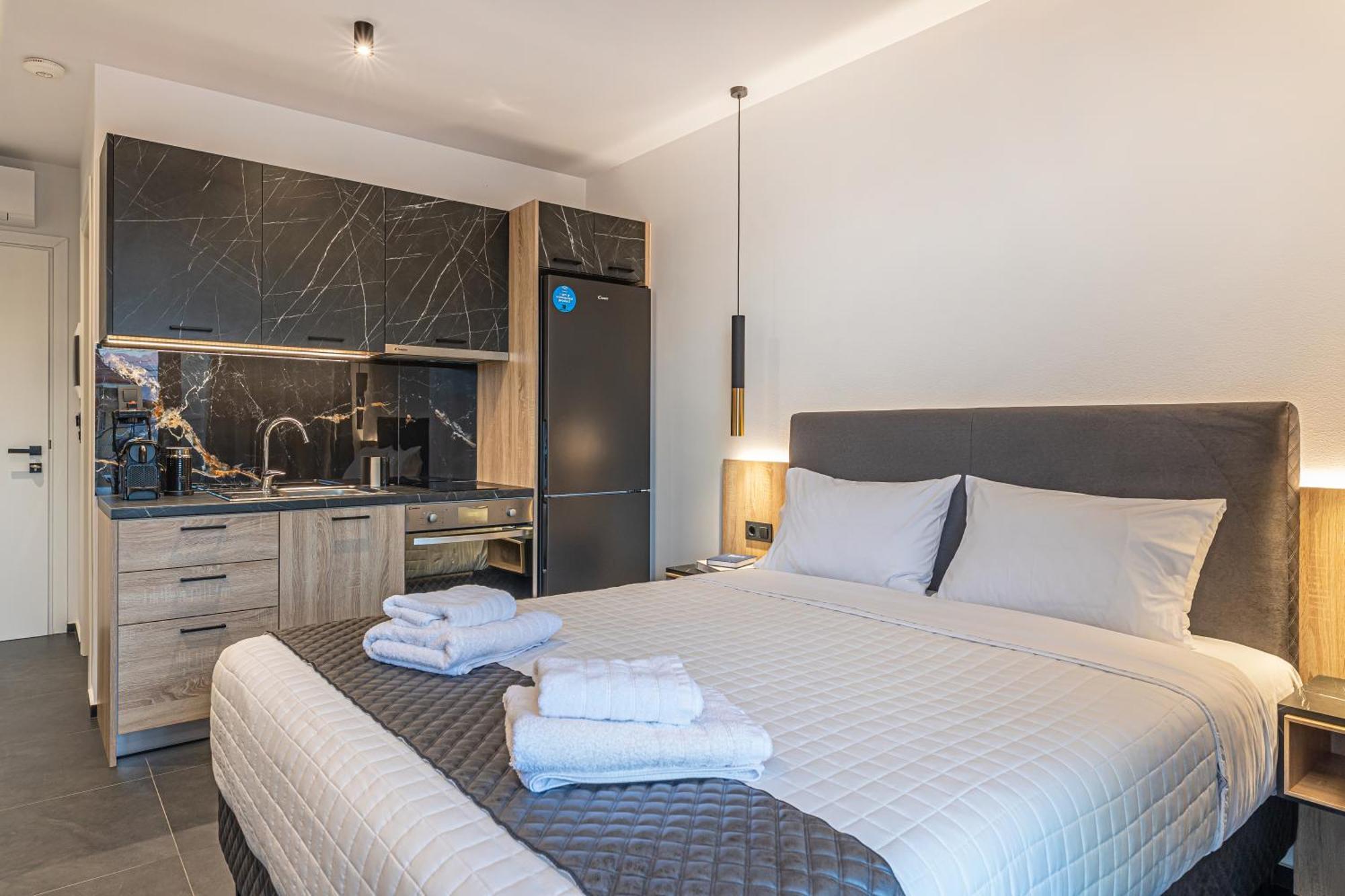 City Hill Luxury Apartments Joánina Kültér fotó