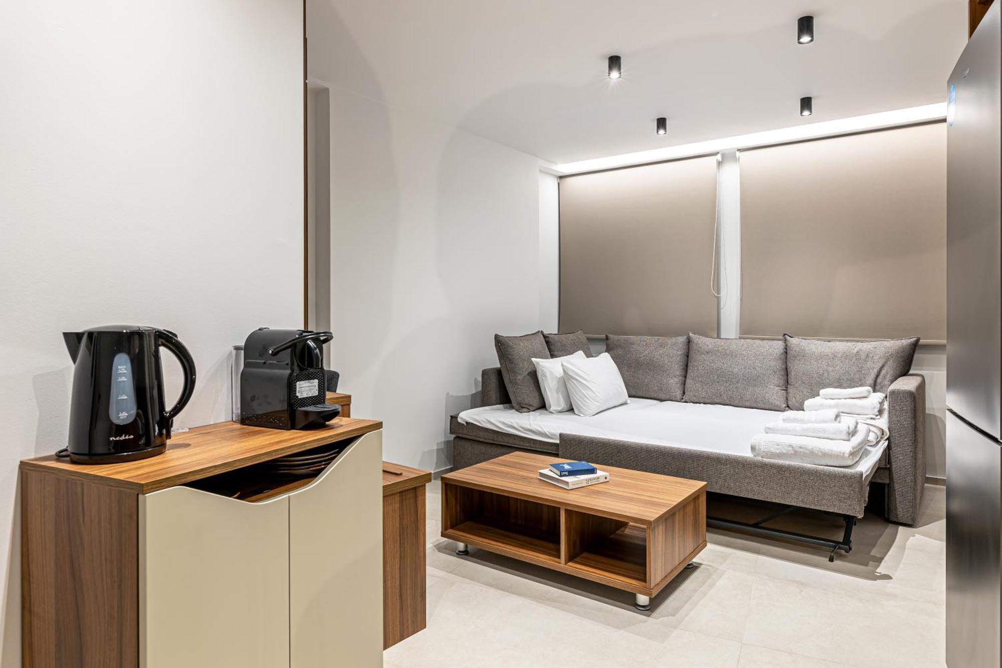 City Hill Luxury Apartments Joánina Kültér fotó