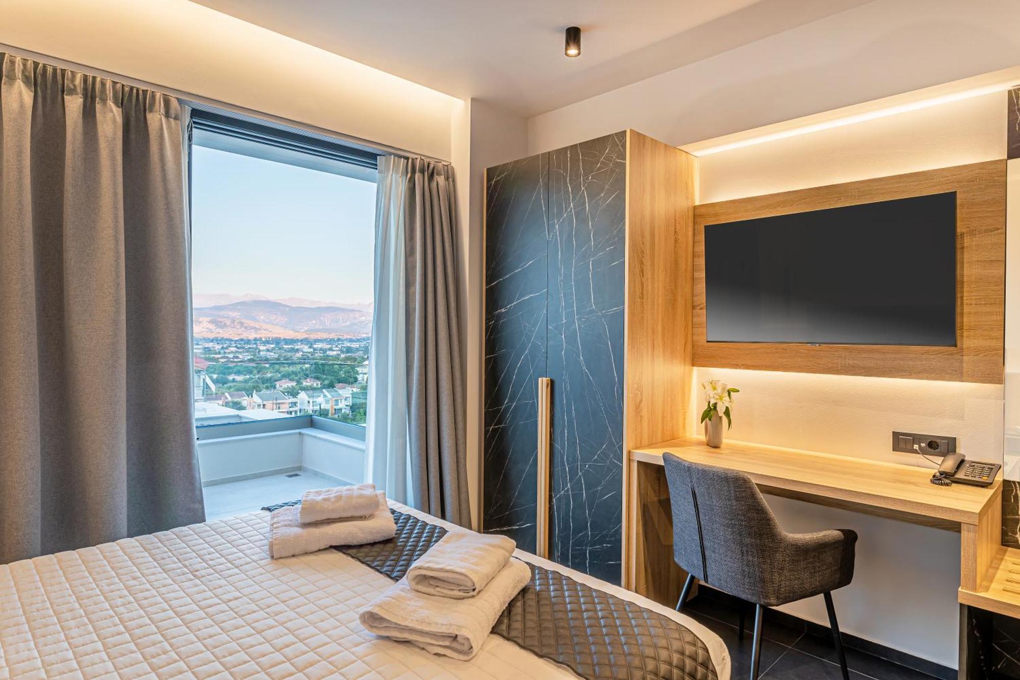 City Hill Luxury Apartments Joánina Kültér fotó
