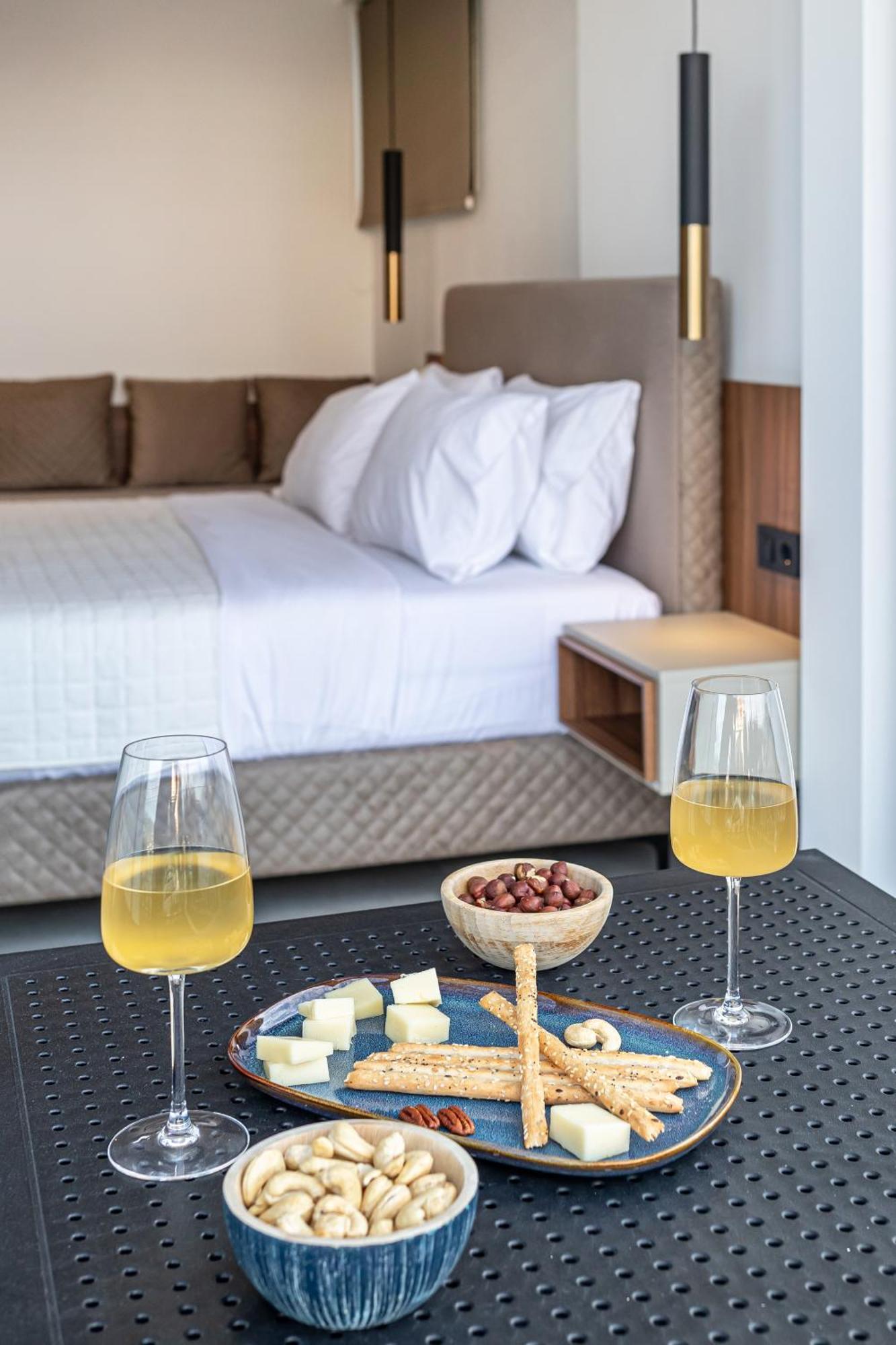 City Hill Luxury Apartments Joánina Kültér fotó