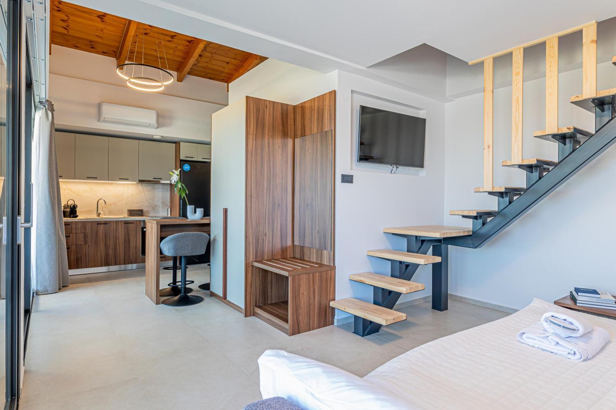 City Hill Luxury Apartments Joánina Kültér fotó