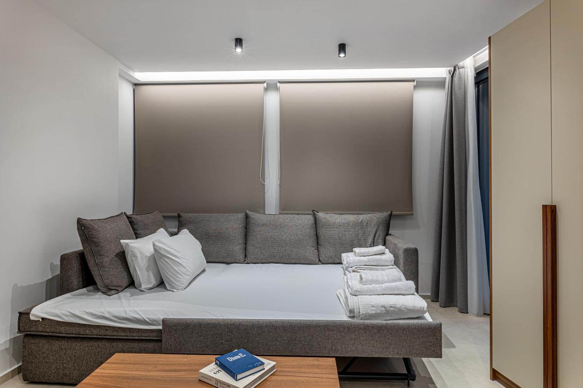 City Hill Luxury Apartments Joánina Kültér fotó