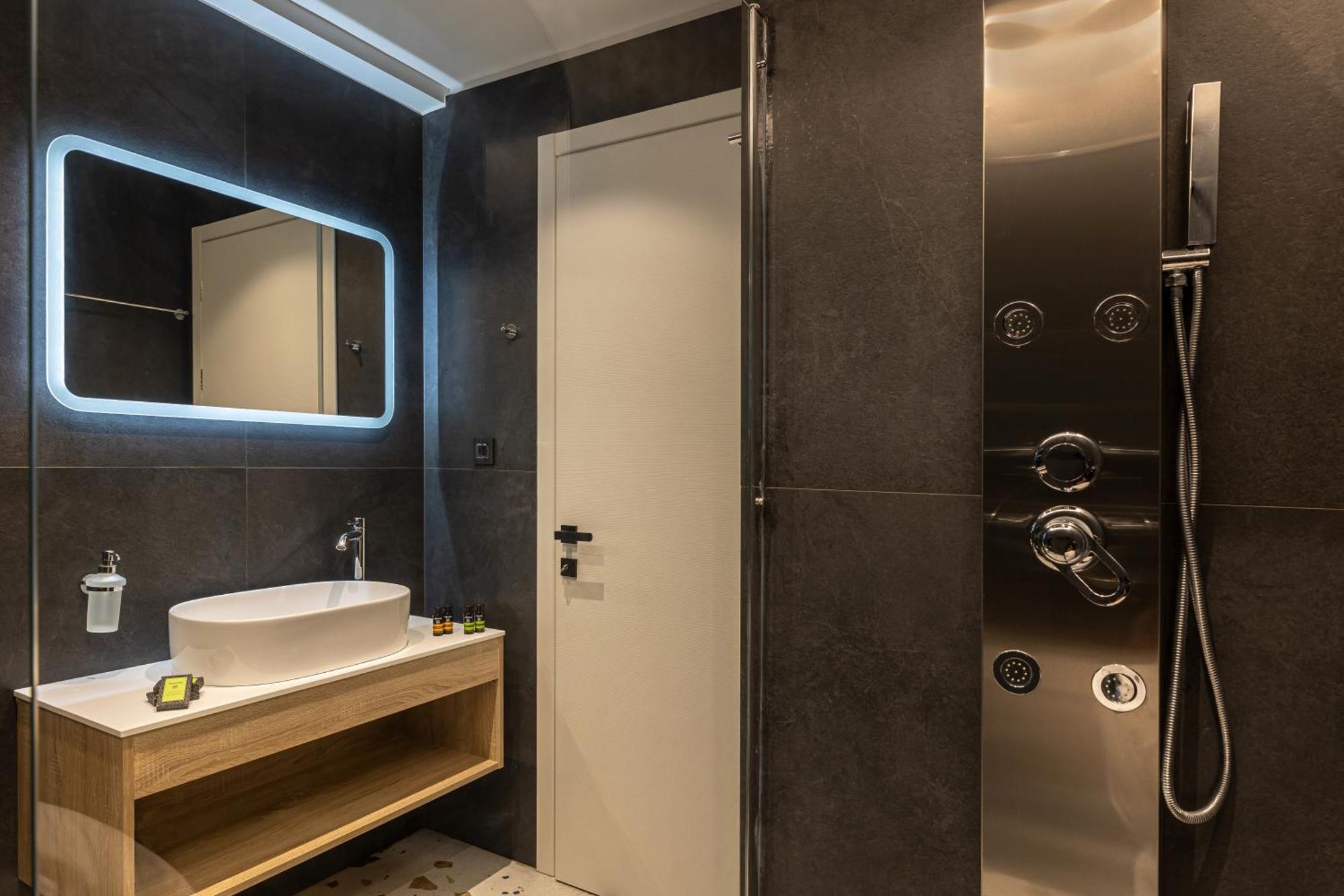 City Hill Luxury Apartments Joánina Kültér fotó