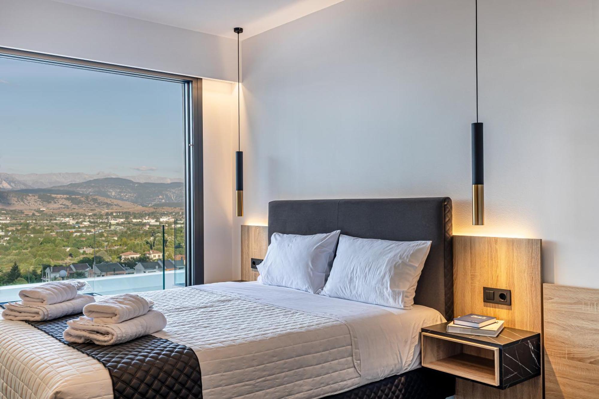 City Hill Luxury Apartments Joánina Kültér fotó