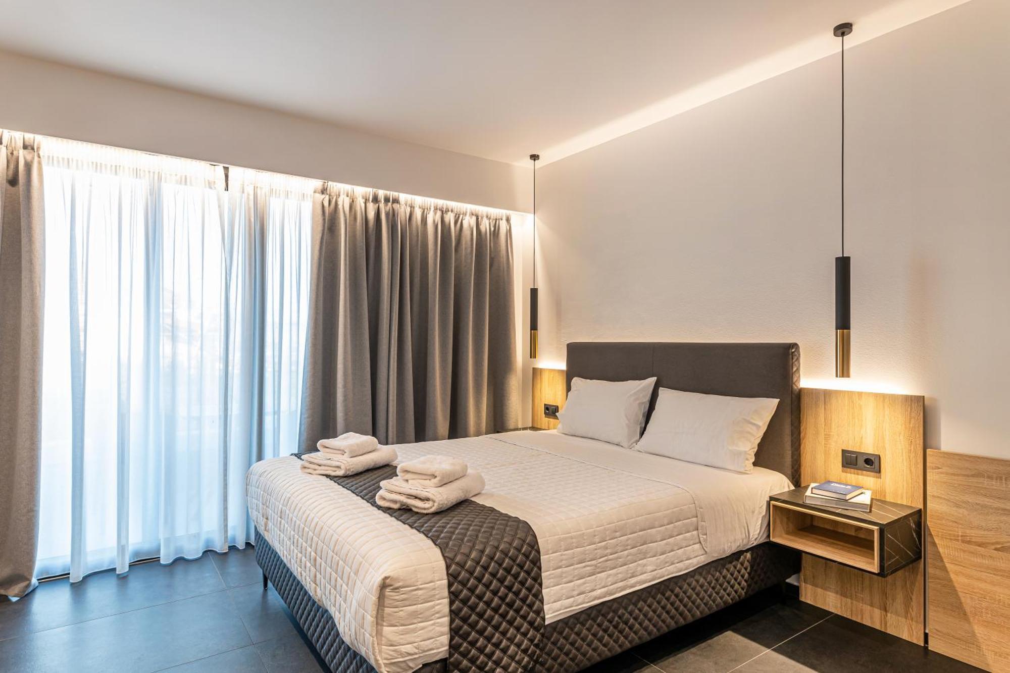 City Hill Luxury Apartments Joánina Kültér fotó