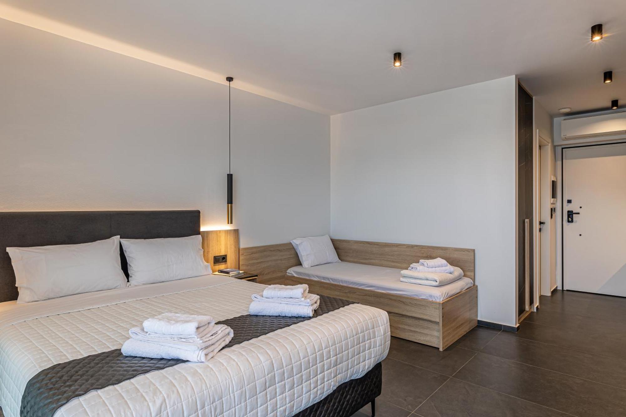 City Hill Luxury Apartments Joánina Kültér fotó