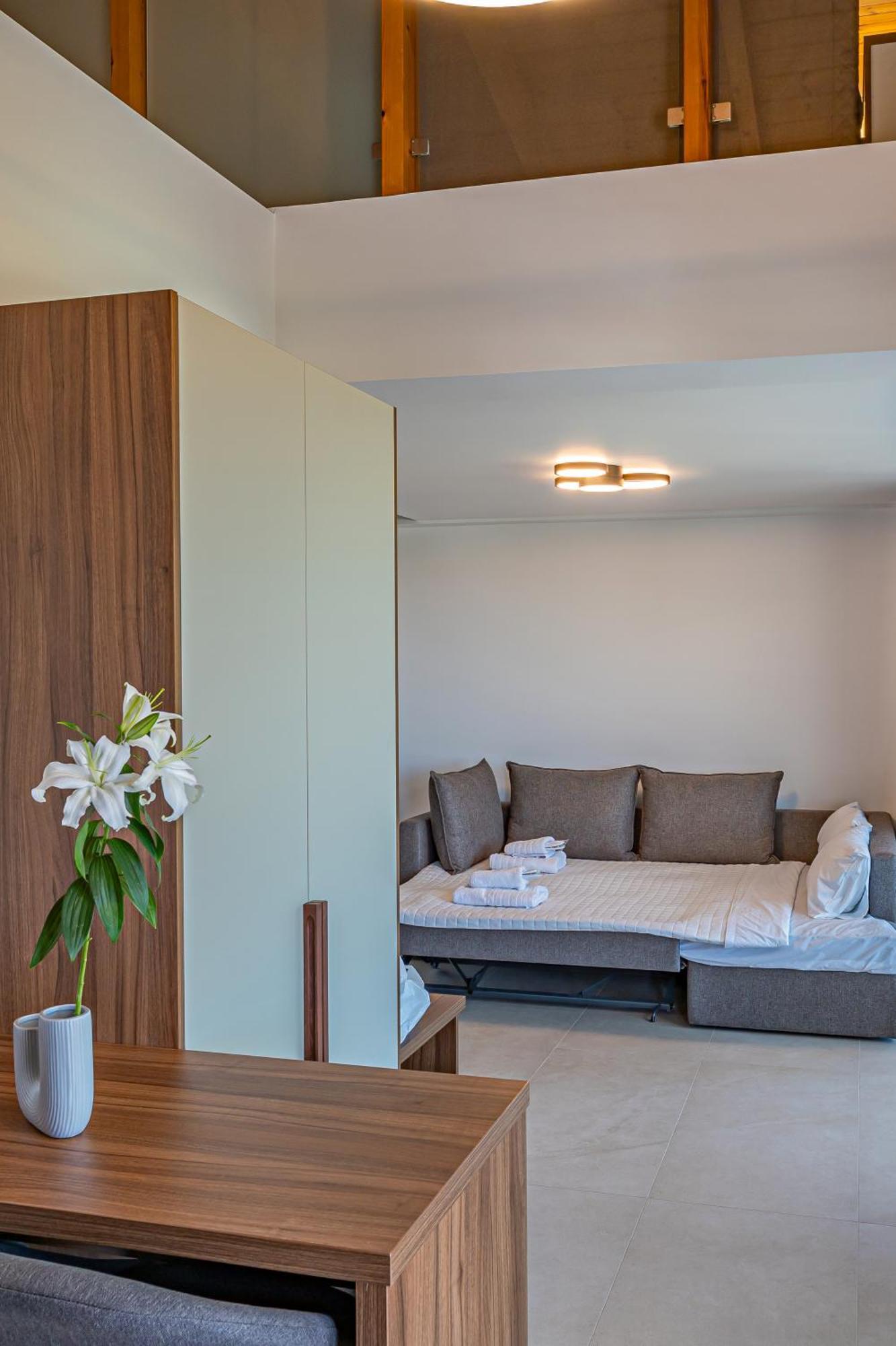 City Hill Luxury Apartments Joánina Kültér fotó