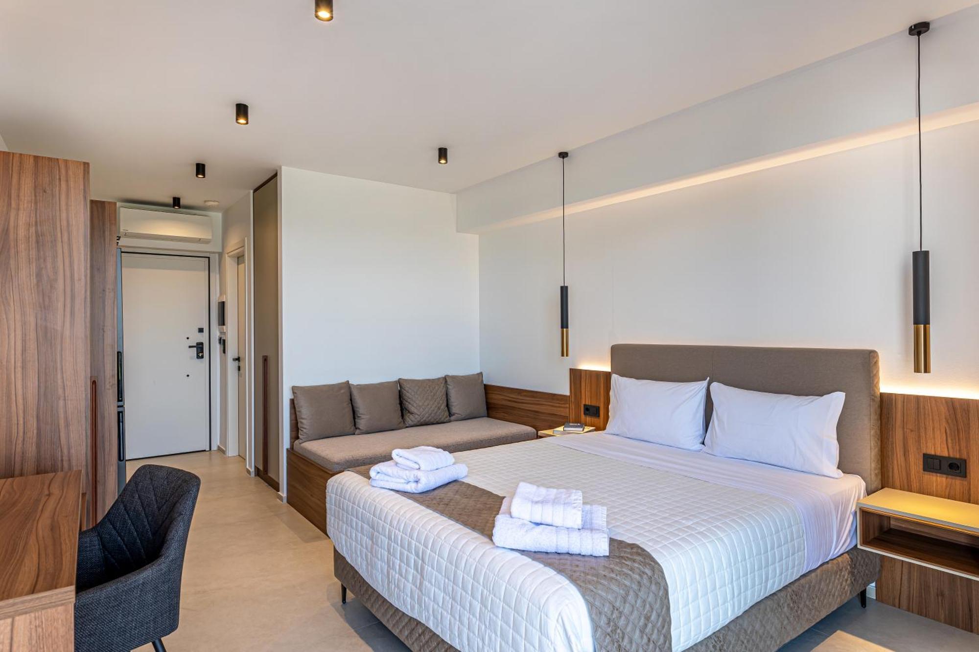 City Hill Luxury Apartments Joánina Kültér fotó