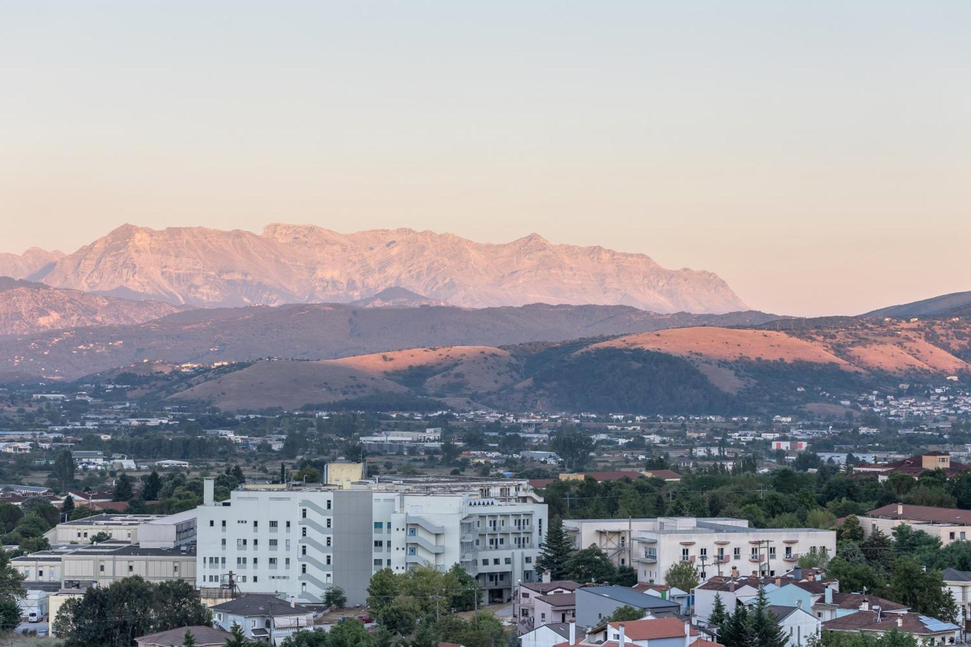 City Hill Luxury Apartments Joánina Kültér fotó